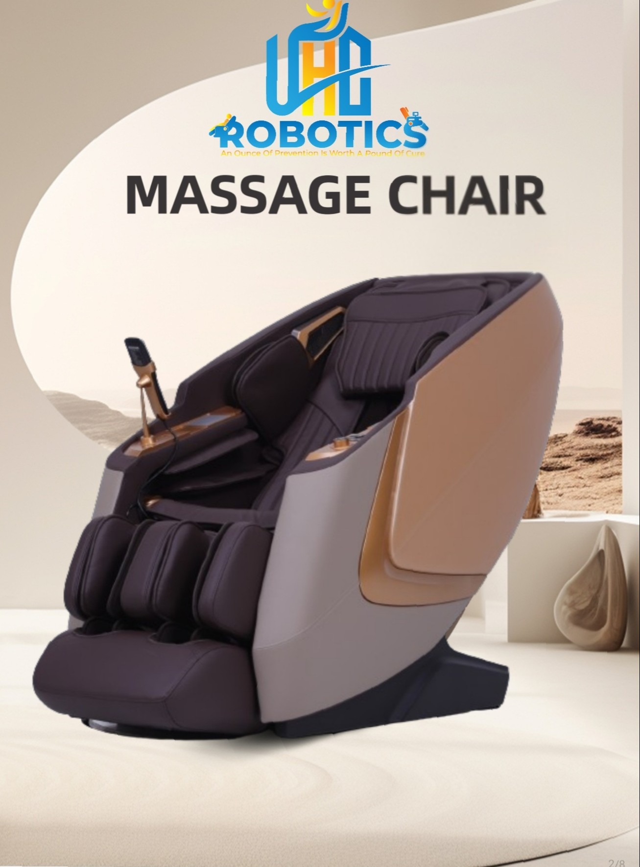 Supreme Class (Massage Chair)