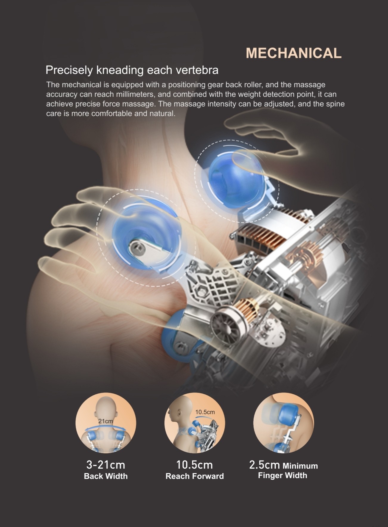 Supreme Class (Massage Chair) - Image 5