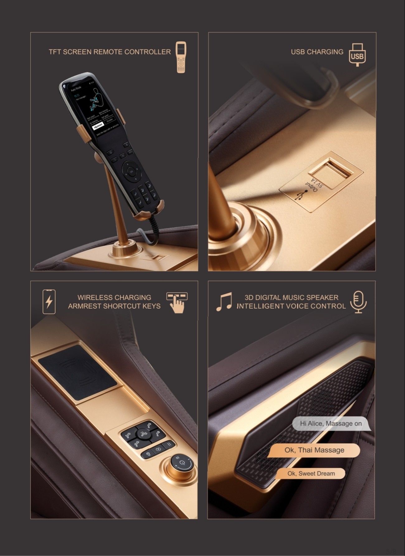 Supreme Class (Massage Chair) - Image 6