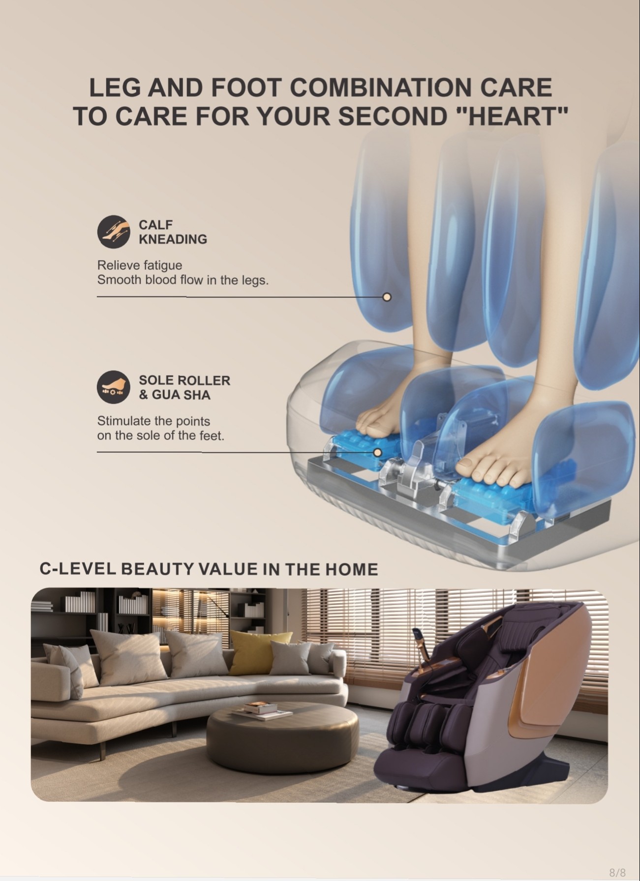 Supreme Class (Massage Chair) - Image 3