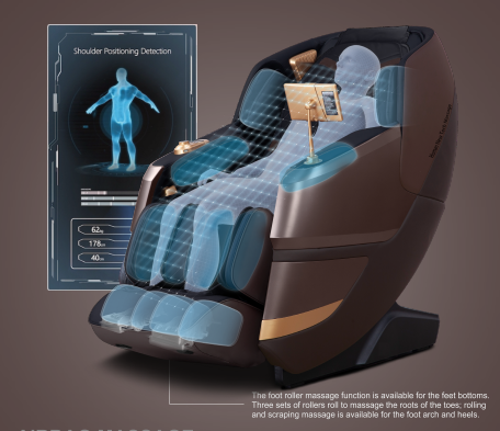 UHC AM009 (Massage Chair) - Image 3